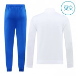 Kinder Real Madrid Trainingsanzüge 2024-25 Weiße